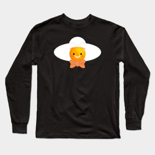 Good Morning Long Sleeve T-Shirt